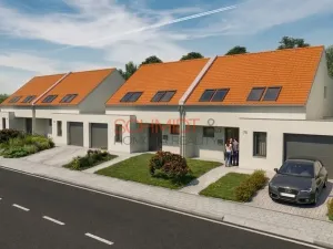 Prodej rodinného domu, Horní Bojanovice, 160 m2
