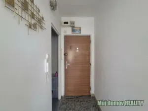 Pronájem bytu 2+kk, Praha - Smíchov, Nad Zámečnicí, 36 m2