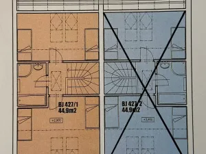 Prodej rodinného domu, Nové Strašecí, Molkova, 120 m2