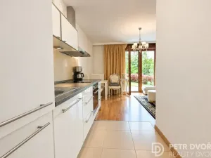 Prodej bytu 1+kk, Praha - Košíře, Plzeňská, 36 m2