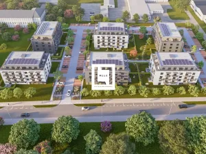 Prodej bytu 2+kk, Ostrava, 54 m2
