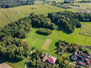 Prodej pozemku pro bydlení, Český Těšín - Dolní Žukov, Rakovec, 1636 m2