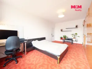 Prodej bytu 3+1, Praha - Kamýk, Rabyňská, 80 m2