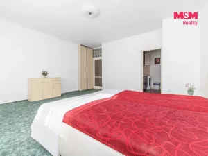 Prodej bytu 1+1, Brno - Komín, Podlesí, 39 m2