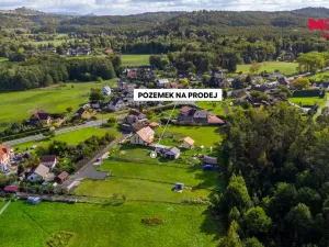 Prodej pozemku pro bydlení, Žďár - Žehrov, 1219 m2
