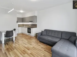 Pronájem bytu 2+kk, Praha - Hloubětín, Saarinenova, 58 m2