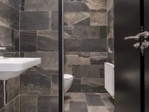 Pronájem obchodního prostoru, Praha - Libeň, Smrčkova, 101 m2