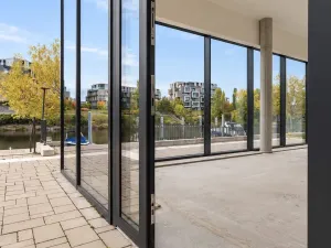 Pronájem obchodního prostoru, Praha - Libeň, Smrčkova, 101 m2