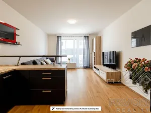 Pronájem bytu 2+kk, Praha - Letňany, Chlebovická, 57 m2