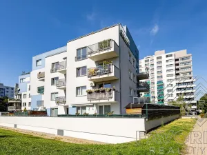 Pronájem bytu 2+kk, Praha - Letňany, Chlebovická, 57 m2