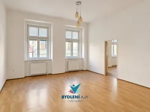 Pronájem bytu 2+1, Teplice, J. V. Sládka, 81 m2
