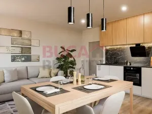 Pronájem bytu 1+kk, Černá v Pošumaví, 35 m2