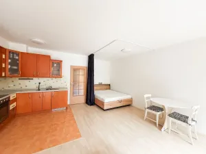 Pronájem bytu 1+kk, Praha - Letňany, Chotěšovská, 48 m2