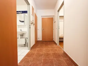 Pronájem bytu 1+kk, Praha - Letňany, Chotěšovská, 48 m2