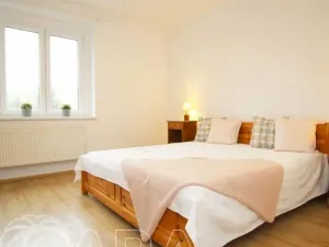 Pronájem bytu 3+kk, Praha - Podolí, Dvorecká, 80 m2