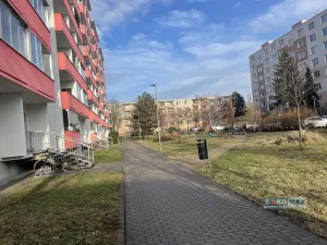 Pronájem bytu 4+1, Břeclav, Slovácká, 74 m2