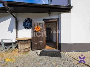 Prodej restaurace, Napajedla, Na Kapli, 55 m2