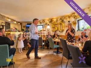 Prodej restaurace, Napajedla, Na Kapli, 55 m2