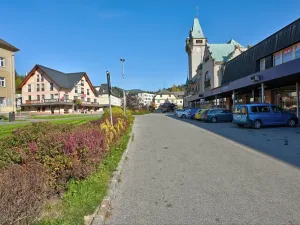 Prodej bytu 2+1, Rokytnice nad Jizerou - Horní Rokytnice, 55 m2