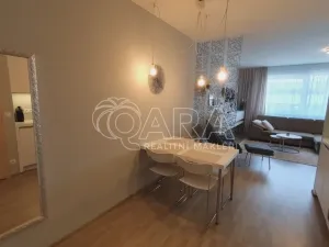 Pronájem bytu 1+kk, Praha - Stodůlky, Petržílkova, 42 m2