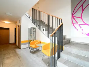 Pronájem bytu 2+kk, Praha - Liboc, Evropská, 56 m2