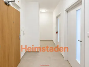 Pronájem bytu 2+kk, Havířov - Město, Jana Švermy, 39 m2