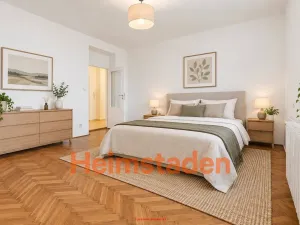 Pronájem bytu 1+1, Havířov - Město, U Stromovky, 37 m2