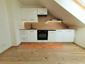 Pronájem bytu 2+kk, Ostrava - Poruba, náměstí Boženy Němcové, 45 m2
