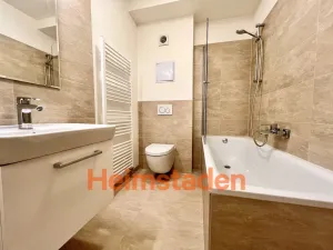 Pronájem bytu 2+kk, Ostrava - Poruba, náměstí Boženy Němcové, 45 m2
