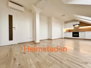 Pronájem bytu 2+kk, Ostrava - Poruba, náměstí Boženy Němcové, 45 m2