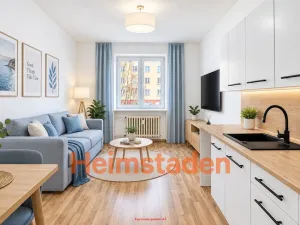 Pronájem bytu 1+kk, Havířov - Město, Hlavní třída, 18 m2