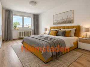 Pronájem bytu 2+1, Karviná - Nové Město, Janského, 51 m2