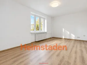 Pronájem bytu 3+1, Karviná - Nové Město, Fibichova, 73 m2