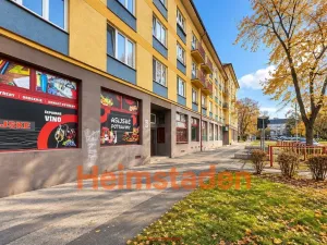 Pronájem bytu 2+1, Karviná - Nové Město, Čapkova, 55 m2