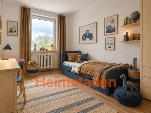 Pronájem bytu 4+kk, Karviná - Nové Město, Tovární, 89 m2