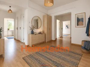 Pronájem bytu 4+kk, Karviná - Nové Město, Tovární, 89 m2