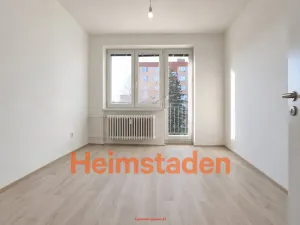 Pronájem bytu 3+1, Orlová - Lutyně, Školní, 61 m2
