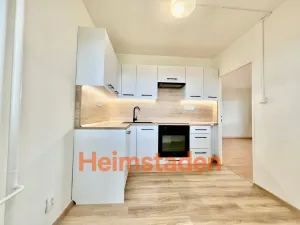 Pronájem bytu 2+1, Havířov - Město, Dlouhá třída, 53 m2