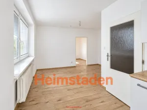 Pronájem bytu 2+kk, Havířov - Šumbark, Slovenského národního povstání, 38 m2