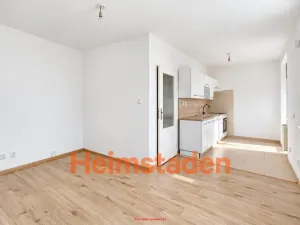 Pronájem bytu 2+kk, Havířov - Šumbark, Slovenského národního povstání, 38 m2