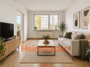 Pronájem bytu 3+1, Ostrava - Hrabůvka, Provaznická, 67 m2
