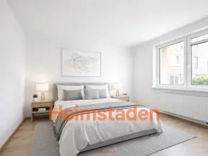 Pronájem bytu 3+1, Ostrava - Poruba, Dělnická, 68 m2