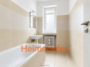 Pronájem bytu 3+1, Ostrava - Poruba, Dělnická, 68 m2