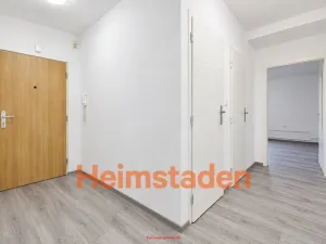 Pronájem bytu 2+1, Ostrava - Poruba, Čs. exilu, 56 m2