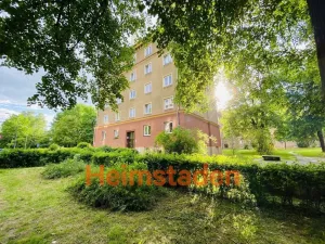 Pronájem bytu 2+1, Ostrava - Poruba, Čs. exilu, 56 m2
