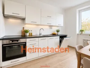 Pronájem bytu 2+1, Ostrava - Poruba, Jana Ziky, 58 m2