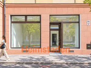Pronájem obchodního prostoru, Karviná - Nové Město, tř. Osvobození, 65 m2