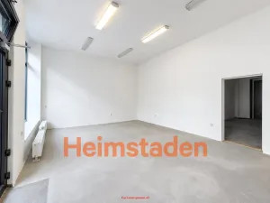 Pronájem obchodního prostoru, Karviná - Nové Město, tř. Osvobození, 65 m2