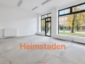 Pronájem obchodního prostoru, Karviná - Nové Město, tř. Osvobození, 65 m2