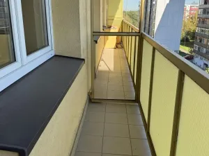 Pronájem bytu 2+1, Ostrava - Poruba, Ludvíka Podéště, 57 m2